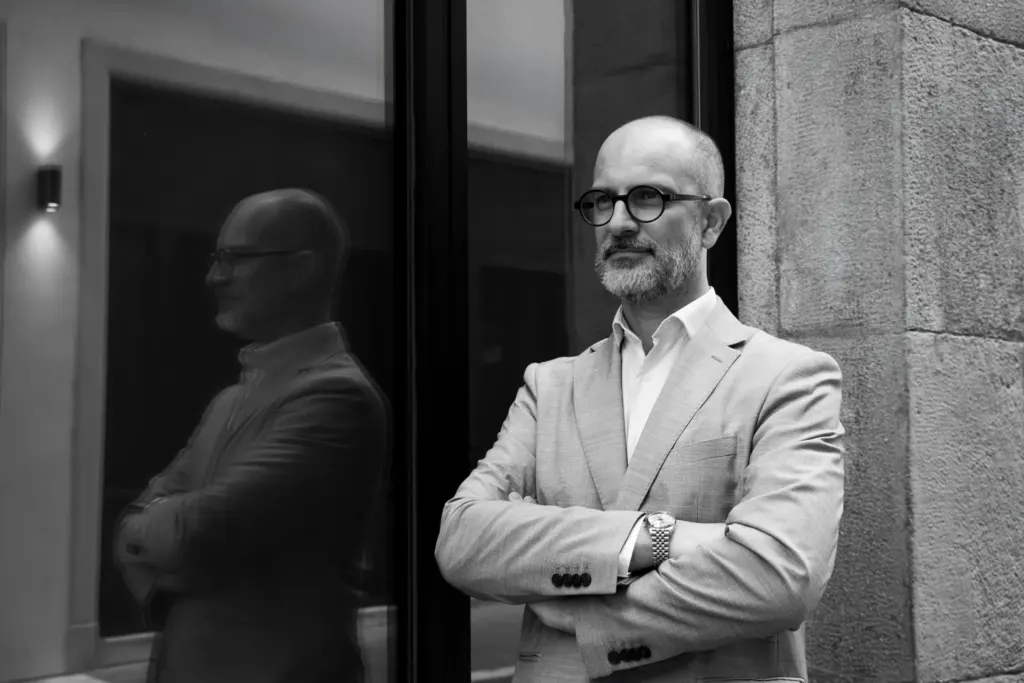Carlo Bazzolo, consulente strategico aziendale
